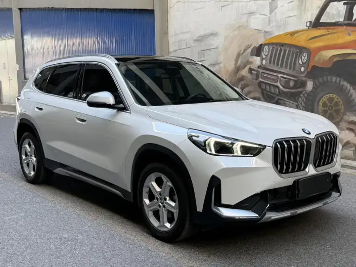 BMW X1 2023 Model sDrive20Li X Design Set – фото 3