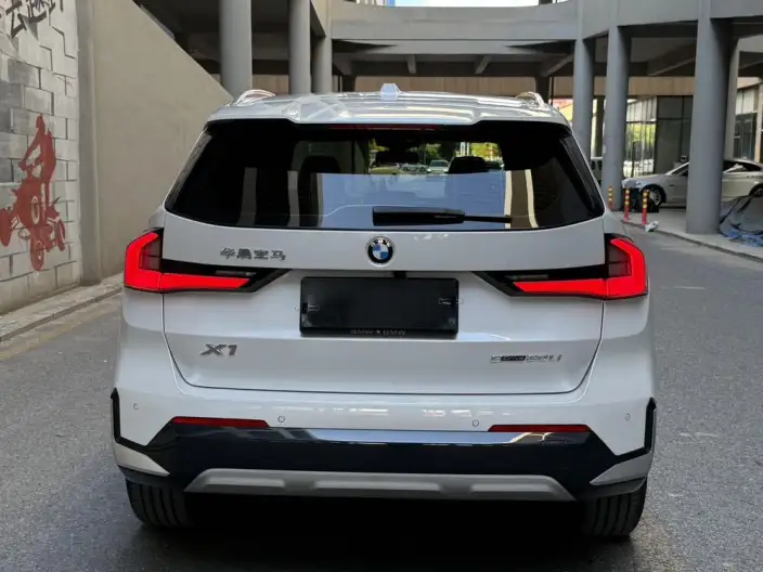 BMW X1 2023 Model sDrive20Li X Design Set – фото 5