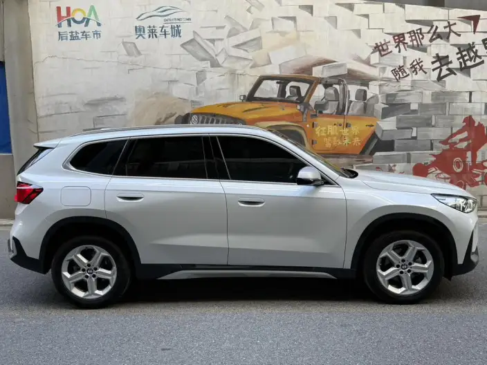BMW X1 2023 Model sDrive20Li X Design Set – фото 7