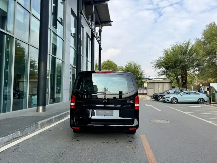 Viano 2024 Model 2.0T Elite Edition 7 seat – фото 4