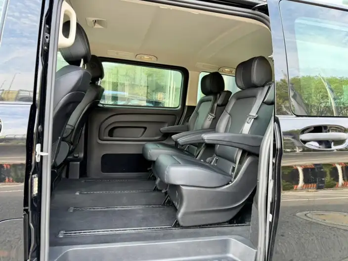Viano 2024 Model 2.0T Elite Edition 7 seat – фото 9