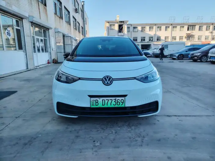 Volkswagen ID.3 2023 Model Pure Smart Edition – фото 2