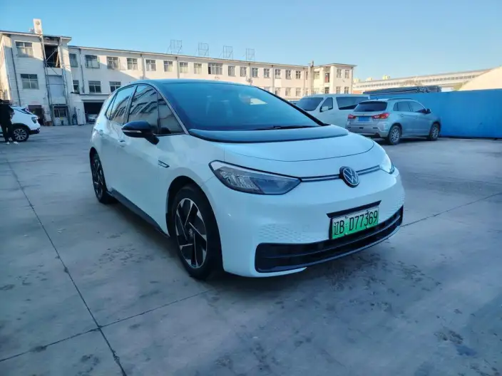 Volkswagen ID.3 2023 Model Pure Smart Edition – фото 3