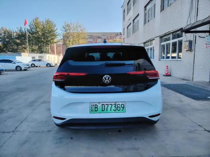 Volkswagen ID.3 2023 Model Pure Smart Edition – фото 5
