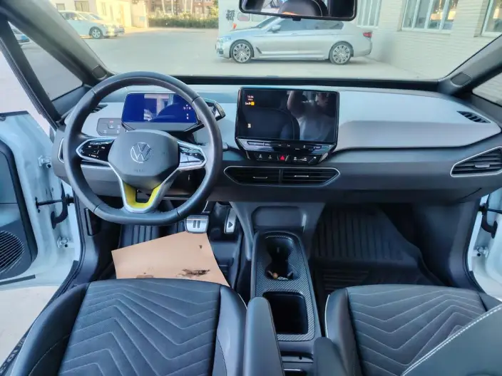 Volkswagen ID.3 2023 Model Pure Smart Edition – фото 7