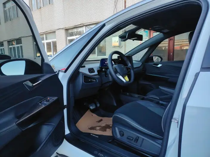 Volkswagen ID.3 2023 Model Pure Smart Edition – фото 8
