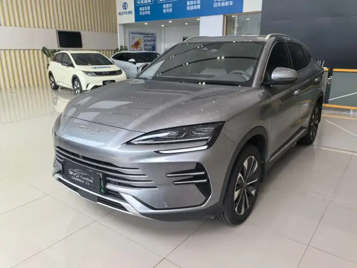BYD Song PLUS DM 2025 Model Smart Driving Edition DM-i 112KM Zunrong Model – фото 1