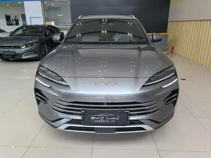 BYD Song PLUS DM 2025 Model Smart Driving Edition DM-i 112KM Zunrong Model – фото 2