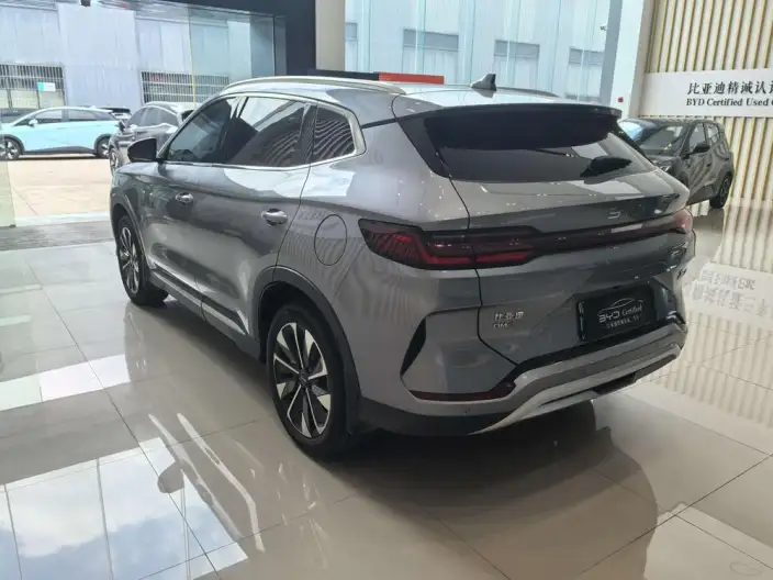 BYD Song PLUS DM 2025 Model Smart Driving Edition DM-i 112KM Zunrong Model – фото 4