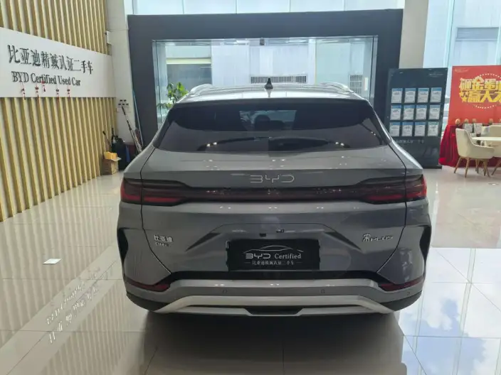 BYD Song PLUS DM 2025 Model Smart Driving Edition DM-i 112KM Zunrong Model – фото 5