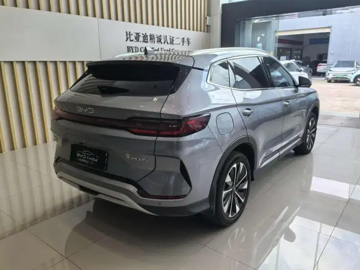 BYD Song PLUS DM 2025 Model Smart Driving Edition DM-i 112KM Zunrong Model – фото 6