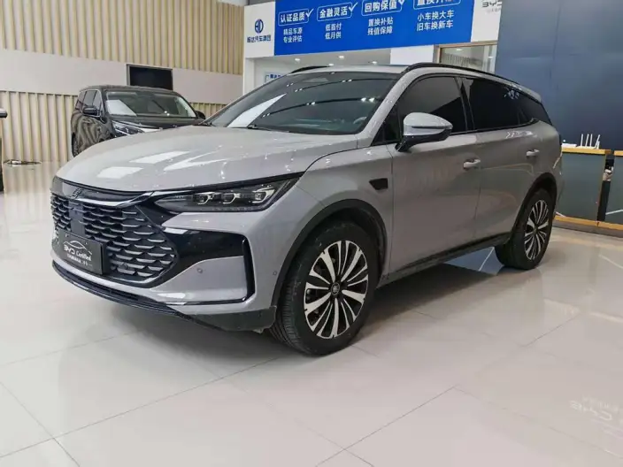 BYD Tang DM 2025 Model Smart Driving Edition DM-i 175KM Noble Model – фото 1