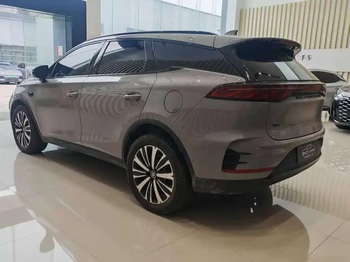 BYD Tang DM 2025 Model Smart Driving Edition DM-i 175KM Noble Model – фото 4