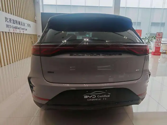 BYD Tang DM 2025 Model Smart Driving Edition DM-i 175KM Noble Model – фото 5