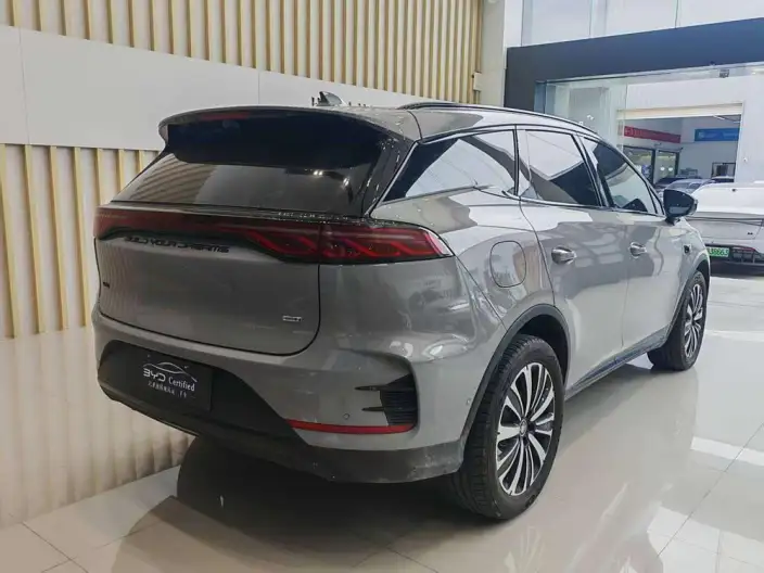 BYD Tang DM 2025 Model Smart Driving Edition DM-i 175KM Noble Model – фото 6