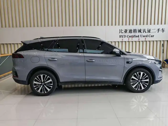 BYD Tang DM 2025 Model Smart Driving Edition DM-i 175KM Noble Model – фото 7