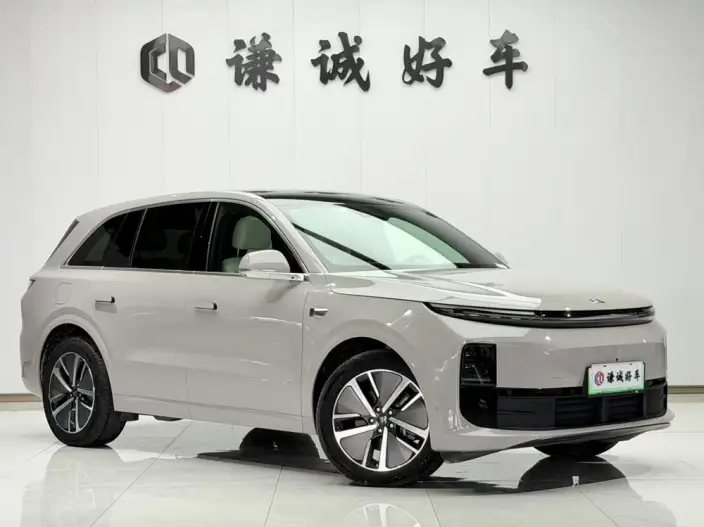 Li Auto L6 2024 Model Pro Edition – фото 3