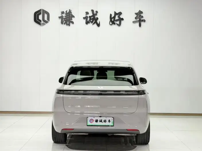 Li Auto L6 2024 Model Pro Edition – фото 6