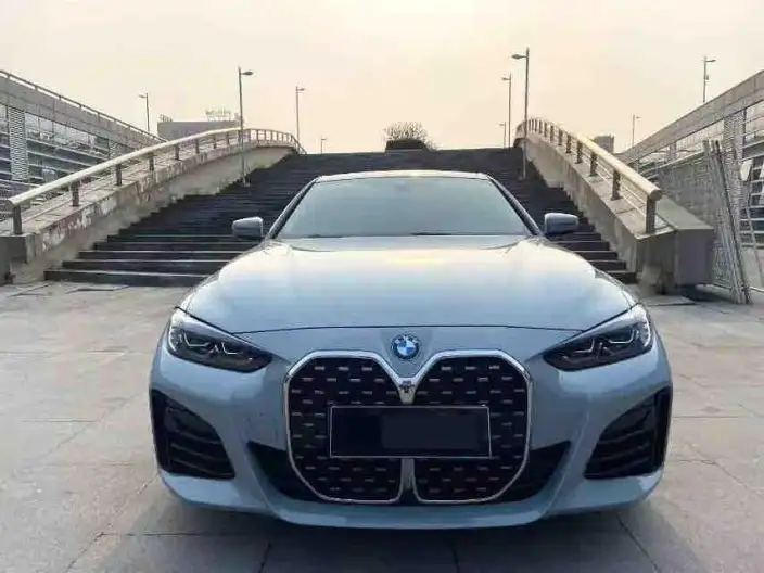 BMW 4 Series 2022 Model 425i M Sports Set – фото 2