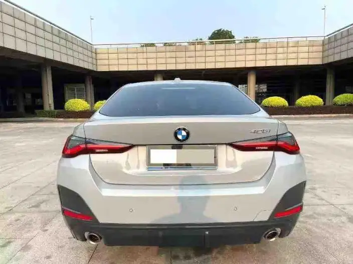 BMW 4 Series 2022 Model 425i M Sports Set – фото 5