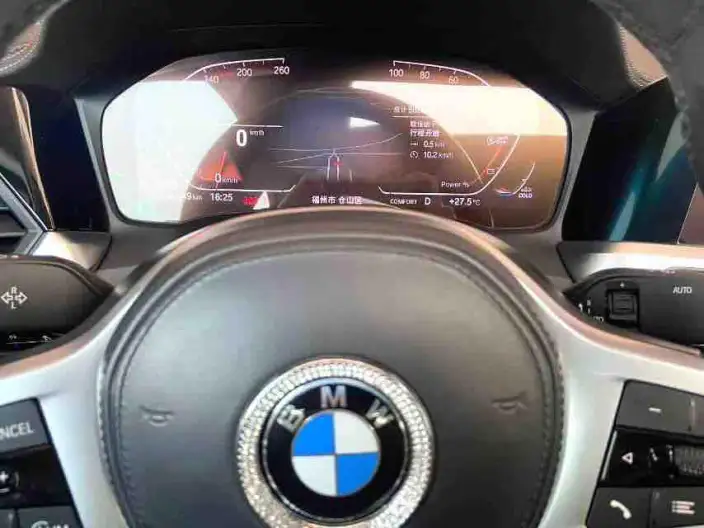 BMW 4 Series 2022 Model 425i M Sports Set – фото 7