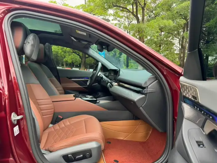 BMW 5 Series 2024 Model 530Li Exclusive Model M Sports Set – фото 8