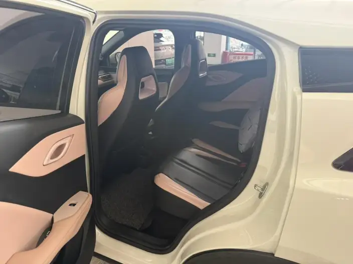 BYD Seagull 2023 Model Feixiang Edition – фото 10