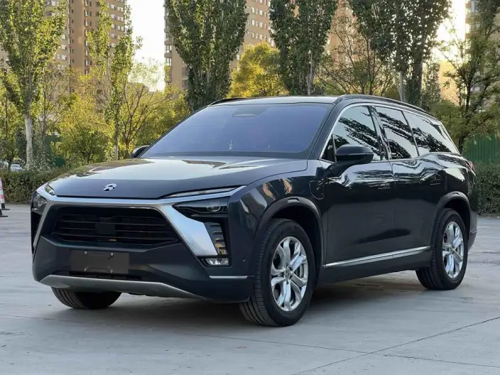 NIO ES8 2020 Model 580KM Base Edition VI seat – фото 1