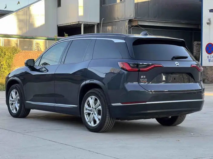 NIO ES8 2020 Model 580KM Base Edition VI seat – фото 3