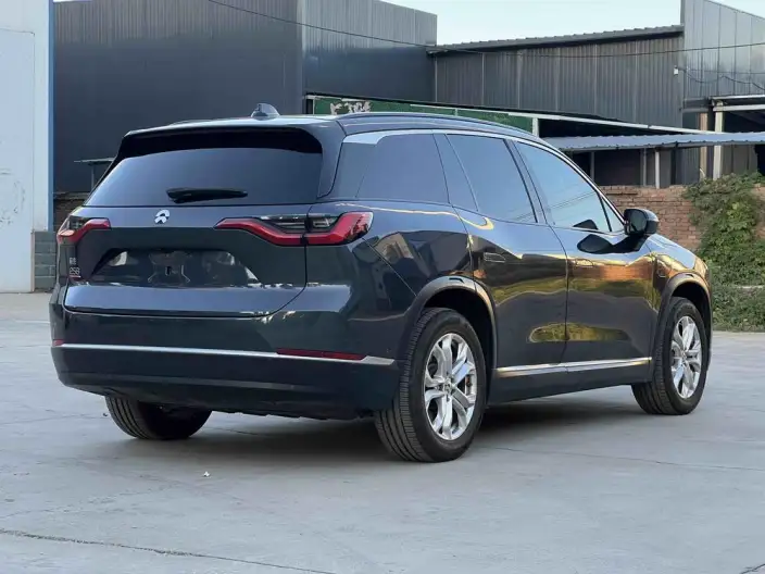 NIO ES8 2020 Model 580KM Base Edition VI seat – фото 4