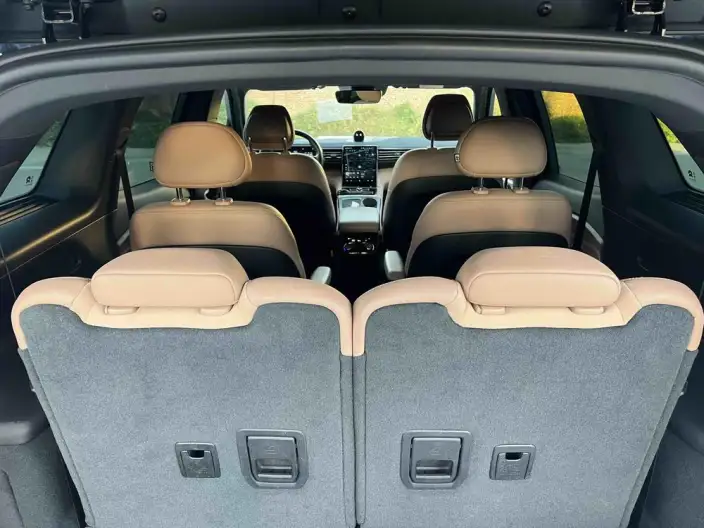 NIO ES8 2020 Model 580KM Base Edition VI seat – фото 5