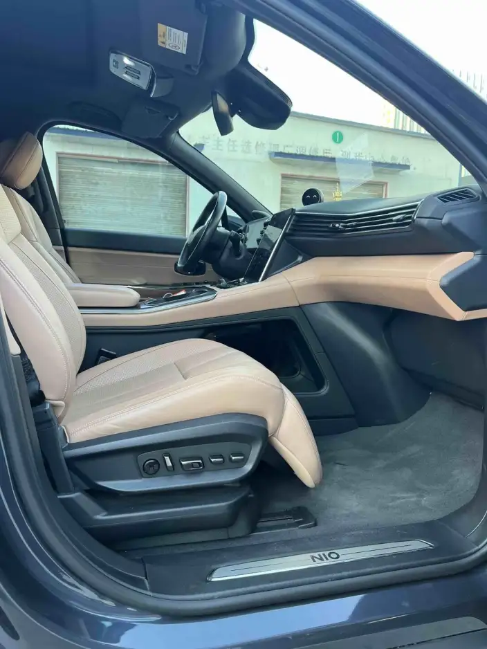 NIO ES8 2020 Model 580KM Base Edition VI seat – фото 6