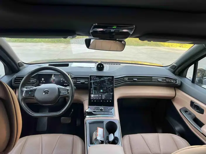 NIO ES8 2020 Model 580KM Base Edition VI seat – фото 7
