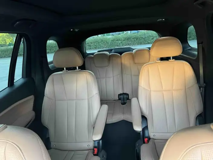 NIO ES8 2020 Model 580KM Base Edition VI seat – фото 9
