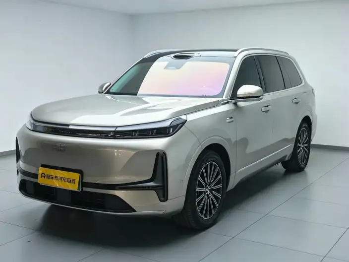 Geely M9 2025 Model 230km 2WD Tiggo Edition – фото 1