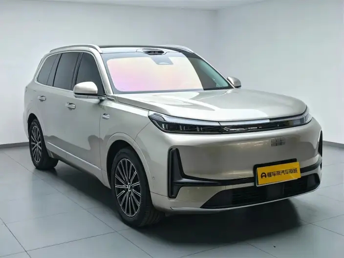Geely M9 2025 Model 230km 2WD Tiggo Edition – фото 3