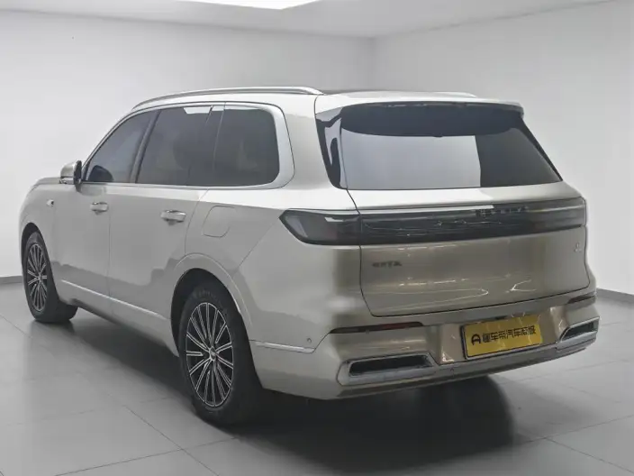 Geely M9 2025 Model 230km 2WD Tiggo Edition – фото 5