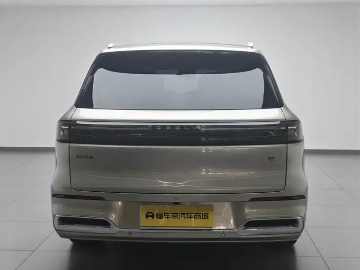 Geely M9 2025 Model 230km 2WD Tiggo Edition – фото 6