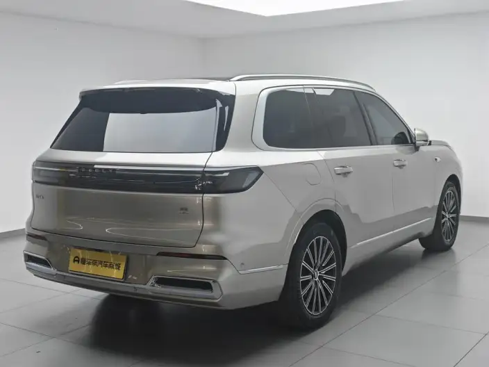 Geely M9 2025 Model 230km 2WD Tiggo Edition – фото 7