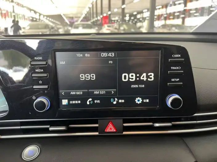 Hyundai Ioniq 2023 Model 1.5L CVT GLX Elite Edition – фото 8
