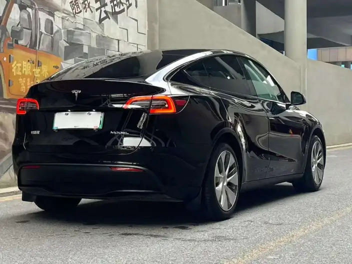 Model Y 2022 Model Facelift Rear-wheel drive version – фото 5
