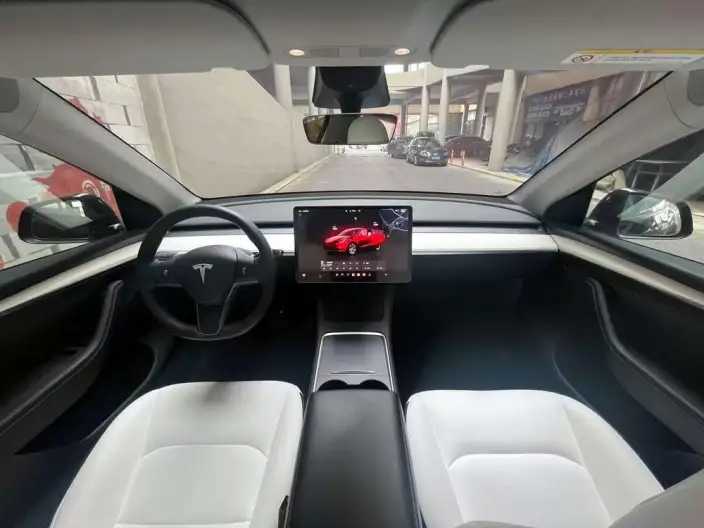 Model Y 2022 Model Facelift Rear-wheel drive version – фото 7