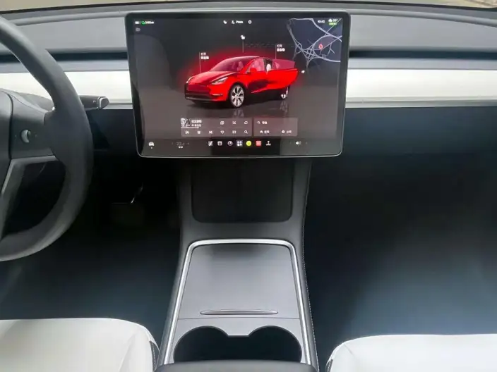 Model Y 2022 Model Facelift Rear-wheel drive version – фото 8