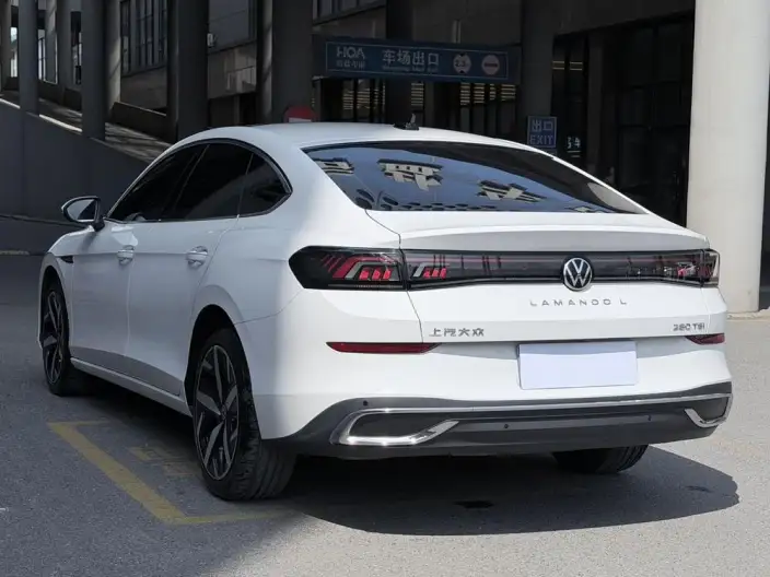 Volkswagen Lamando 2023 Model Volkswagen Lamando L 280TSI DSG Cool spicy version – фото 4