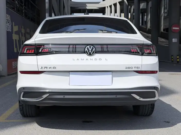 Volkswagen Lamando 2023 Model Volkswagen Lamando L 280TSI DSG Cool spicy version – фото 5