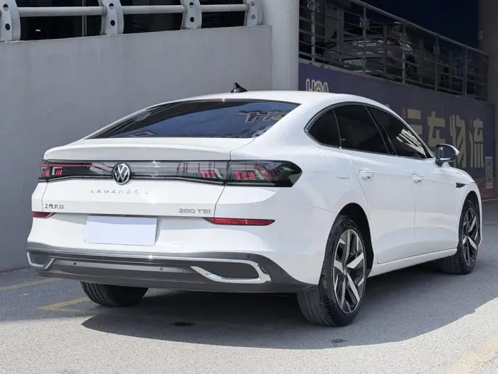 Volkswagen Lamando 2023 Model Volkswagen Lamando L 280TSI DSG Cool spicy version – фото 6