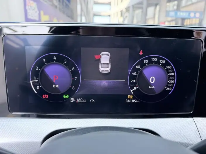 Volkswagen Lamando 2023 Model Volkswagen Lamando L 280TSI DSG Cool spicy version – фото 10