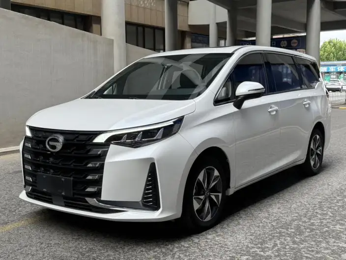 GAC Trumpchi M6 2021 Model Pro 270T AT Exclusive Edition – фото 1