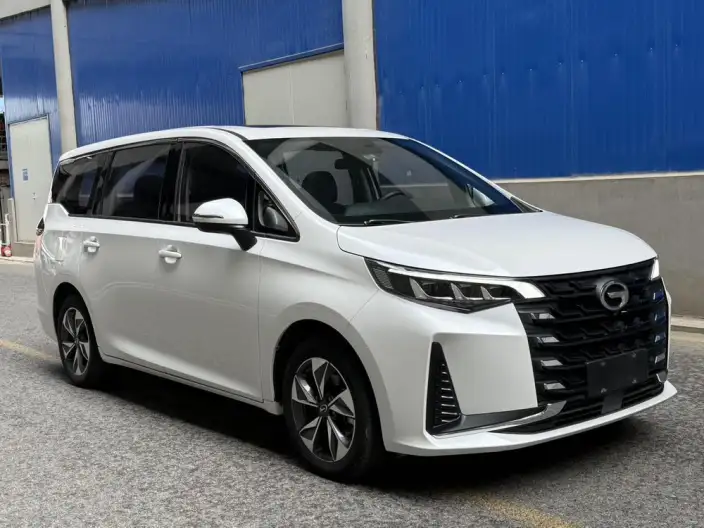 GAC Trumpchi M6 2021 Model Pro 270T AT Exclusive Edition – фото 3