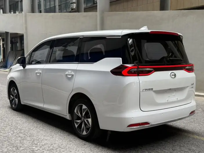 GAC Trumpchi M6 2021 Model Pro 270T AT Exclusive Edition – фото 4